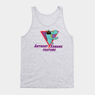 Anthony Kabana Logo Tank Top